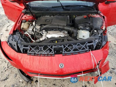 Zdjęcie 11 z 12 samochodu: 2020 MERCEDES-BENZ CLA 250 VIN:WDD5J4GB3LN060577 - miniatura