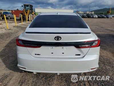 Zdjęcie 6 z 12 samochodu: 2026 TOYOTA CAMRY XSE VIN:4T1DAACK5TU683338 - miniatura