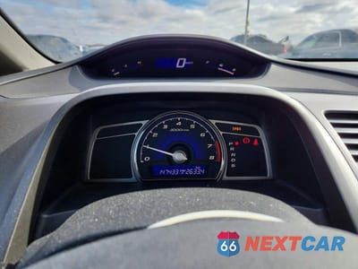 Zdjęcie 9 z 12 samochodu: 2011 ACURA CSX TECHNOLOGY VIN:2HHFD5F75BH201551 - miniatura