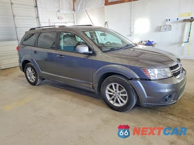 Czwarte zdjęcie samochodu z boku: 2013 DODGE JOURNEY SXT VIN:3C4PDCBB5DT545073 - miniatura