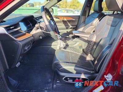 Zdjęcie 7 z 14 samochodu: 2022 JEEP GRAND CHEROKEE SUMMIT 4XE VIN:1C4RJYE63N8724774 - miniatura