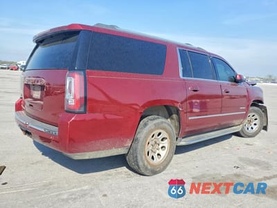 Trzecie zdjęcie samochodu z tyłu: 2016 GMC YUKON XL DENALI VIN:1GKS2HKJ2GR285513 - miniatura
