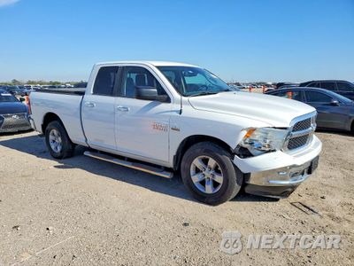 Czwarte zdjęcie samochodu z boku: 2014 RAM 1500 SLT VIN:1C6RR6GT0ES306392 - miniatura