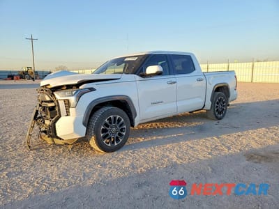 2022 TOYOTA TUNDRA LIMITED 5TFJA5AB5NX005885 - główne zdjęcie licytacji z USA - miniatura
