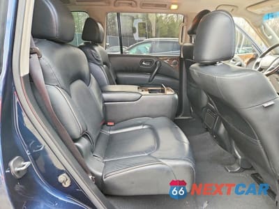 Zdjęcie 11 z 14 samochodu: 2017 INFINITI QX80 BASE VIN:JN8AZ2NE6H9160034 - miniatura