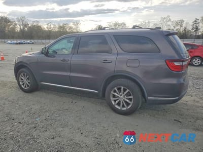 Drugie zdjęcie samochodu z przodu: 2017 DODGE DURANGO SXT VIN:1C4RDJAG6HC871220 - miniatura