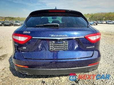Zdjęcie 6 z 13 samochodu: 2018 MASERATI LEVANTE VIN:ZN661XUA2JX297217 - miniatura