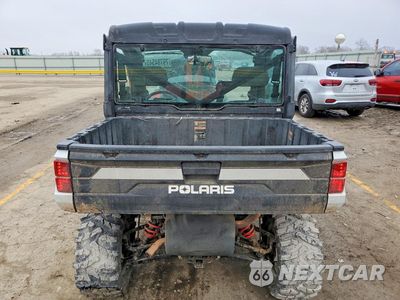Zdjęcie 6 z 12 samochodu: 2021 POLARIS RANGER UTILITY VEHICLE VIN:4XARRU995M8064345 - miniatura