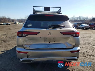 Zdjęcie 6 z 13 samochodu: 2022 MITSUBISHI OUTLANDER SE VIN:JA4J4UA82NZ036550 - miniatura