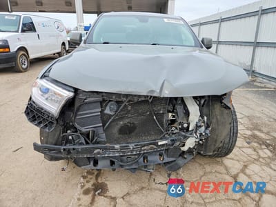 Piąte zdjęcie samochodu w środku: 2019 DODGE DURANGO SXT VIN:1C4RDJAG1KC652088 - miniatura