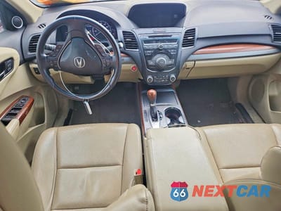 Zdjęcie 8 z 14 samochodu: 2013 ACURA RDX TECHNOLOGY VIN:5J8TB4H5XDL011804 - miniatura