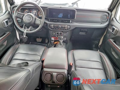Zdjęcie 8 z 12 samochodu: 2024 JEEP WRANGLER RUBICON VIN:1C4PJXFG3RW280581 - miniatura