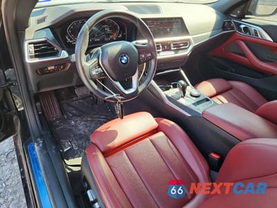 Zdjęcie 8 z 12 samochodu: 2023 BMW 430XI VIN:WBA43AT01PCM66519 - miniatura