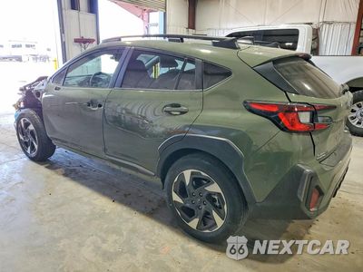 Drugie zdjęcie samochodu z przodu: 2025 SUBARU CROSSTREK LIMITED VIN:4S4GUHL64S3765436 - miniatura