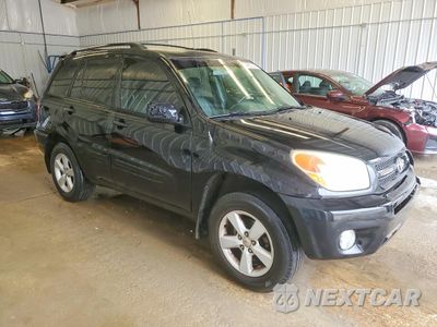 Czwarte zdjęcie samochodu z boku: 2004 TOYOTA RAV4 BASE VIN:JTEHD20V046000982 - miniatura