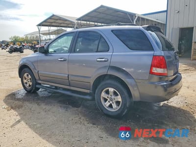 Drugie zdjęcie samochodu z przodu: 2005 KIA SORENTO LX VIN:KNDJD733955403802 - miniatura