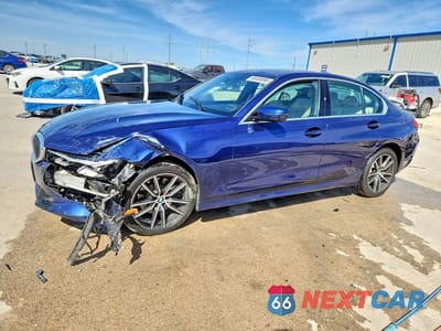 2020 BMW 330I 3MW5R1J03L8B30488 - główne zdjęcie licytacji z USA - miniatura