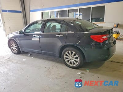 Drugie zdjęcie samochodu z przodu: 2014 CHRYSLER 200 LIMITED VIN:1C3CCBCG5EN180468 - miniatura
