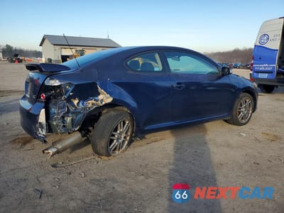 Trzecie zdjęcie samochodu z tyłu: 2005 SCION TC BASE VIN:JTKDE167750028150 - miniatura