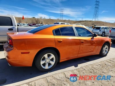Trzecie zdjęcie samochodu z tyłu: 2011 DODGE CHARGER VIN:2B3CL3CG3BH588698 - miniatura