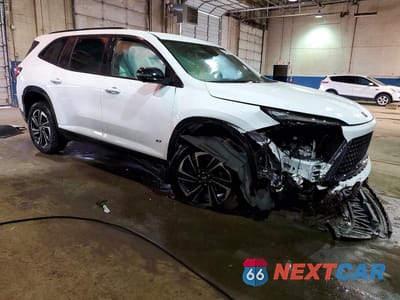 Czwarte zdjęcie samochodu z boku: 2026 BUICK ENCLAVE SPORT TOURING VIN:5GAEVBKS6TJ229395 - miniatura