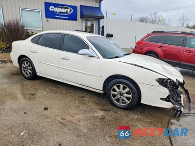 Czwarte zdjęcie samochodu z boku: 2007 BUICK LACROSSE CXL VIN:2G4WD552371144030 - miniatura