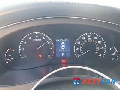 Zdjęcie 9 z 11 samochodu: 2009 HYUNDAI GENESIS 4.6L V8 VIN:KMHGC46F39U059697 - miniatura