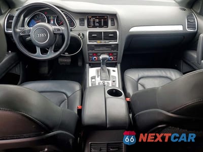 Zdjęcie 8 z 13 samochodu: 2015 AUDI Q7 PRESTIGE VIN:WA1DGAFE3FD016629 - miniatura