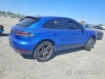 Trzecie zdjęcie samochodu z tyłu: 2019 PORSCHE MACAN VIN:WP1AA2A50KLB05189 - miniatura
