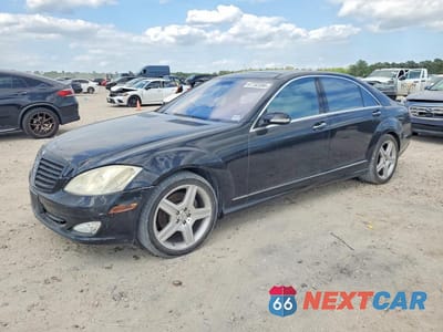 2009 MERCEDES-BENZ S 550 WDDNG71X09A282966 - główne zdjęcie licytacji z USA - miniatura