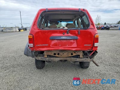 Zdjęcie 6 z 13 samochodu: 1998 FORD EXPLORER VIN:1FMYU22E6WUC02382 - miniatura