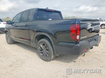 Drugie zdjęcie samochodu z przodu: 2023 HONDA RIDGELINE SPORT VIN:5FPYK3F12PB048780 - miniatura