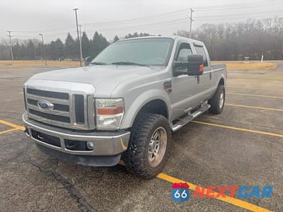 Drugie zdjęcie samochodu z przodu: 2008 FORD F250 SUPER DUTY VIN:1FTSW21RX8EB55458 - miniatura