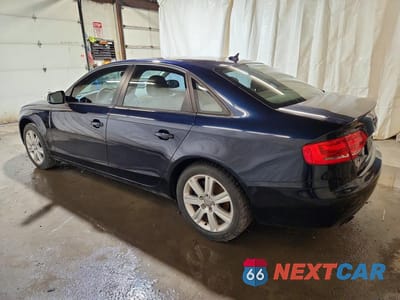 Drugie zdjęcie samochodu z przodu: 2011 AUDI A4 PREMIUM VIN:WAUBFAFL3BN013259 - miniatura