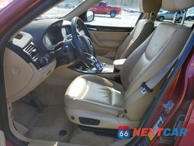 Zdjęcie 7 z 12 samochodu: 2013 BMW X3 XDRIVE35I VIN:5UXWX7C5XDL977428 - miniatura