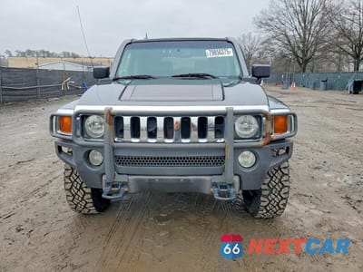 Piąte zdjęcie samochodu w środku: 2006 HUMMER H3 VIN:5GTDN136268124718 - miniatura