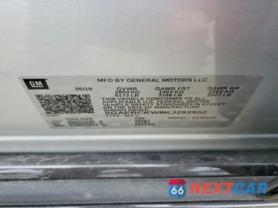 Zdjęcie 13 z 13 samochodu: 2019 BUICK ENCLAVE PREMIUM VIN:5GAERCKW8KJ293952 - miniatura