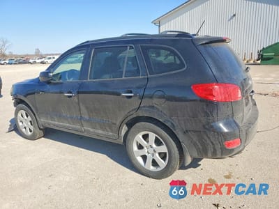 Drugie zdjęcie samochodu z przodu: 2009 HYUNDAI SANTA FE LIMITED VIN:5NMSH13E09H241181 - miniatura