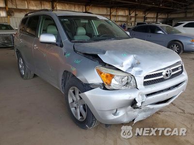 Czwarte zdjęcie samochodu z boku: 2006 TOYOTA RAV4 LIMITED VIN:JTMBK31V165004178 - miniatura