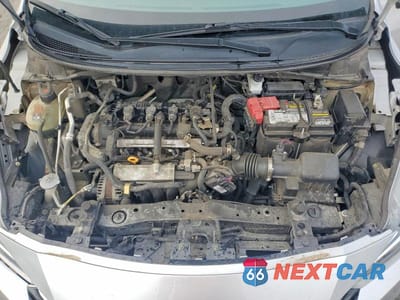 Zdjęcie 11 z 12 samochodu: 2021 NISSAN VERSA SV VIN:3N1CN8EV3ML889096 - miniatura