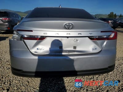 Zdjęcie 6 z 12 samochodu: 2025 TOYOTA CAMRY LE VIN:4T1DAACKXSU091593 - miniatura