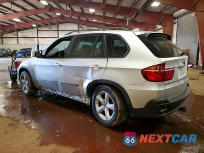 Drugie zdjęcie samochodu z przodu: 2008 BMW X5 3.0I VIN:5UXFE43568L006520 - miniatura