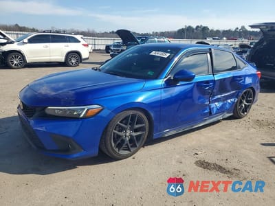 2023 HONDA CIVIC SPORT 2HGFE2F50PH508485 - główne zdjęcie licytacji z USA - miniatura