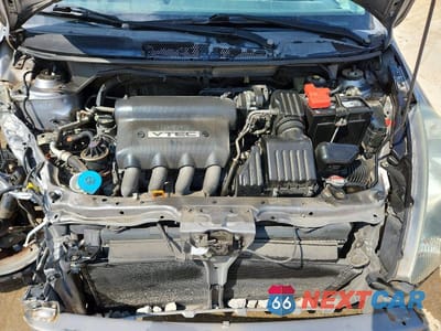 Zdjęcie 12 z 14 samochodu: 2007 HONDA FIT S VIN:JHMGD38697S038398 - miniatura