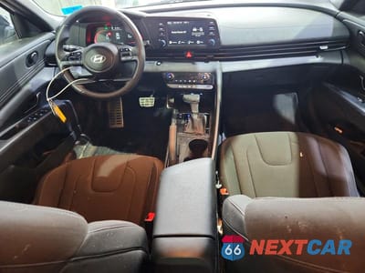 Zdjęcie 8 z 12 samochodu: 2025 HYUNDAI ELANTRA SEL SPORT VIN:KMHLM4DG5SU890163 - miniatura