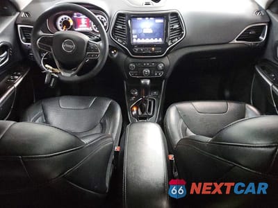 Zdjęcie 8 z 13 samochodu: 2021 JEEP CHEROKEE LIMITED VIN:1C4PJMDX1MD223379 - miniatura