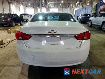 Zdjęcie 6 z 12 samochodu: 2018 CHEVROLET IMPALA LT VIN:2G1105SA0J9124566 - miniatura
