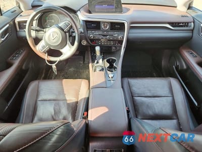 Zdjęcie 8 z 14 samochodu: 2017 LEXUS RX 350 BASE VIN:2T2BZMCA0HC129573 - miniatura