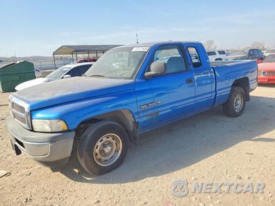 2001 DODG RAM 1500 3B7HC13Y21M285929 - główne zdjęcie licytacji z USA - miniatura
