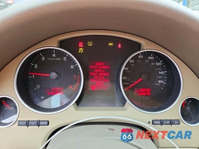 Zdjęcie 9 z 11 samochodu: 2008 AUDI A4 2.0T CABRIOLET QUATTRO VIN:WAUDF48H78K003105 - miniatura